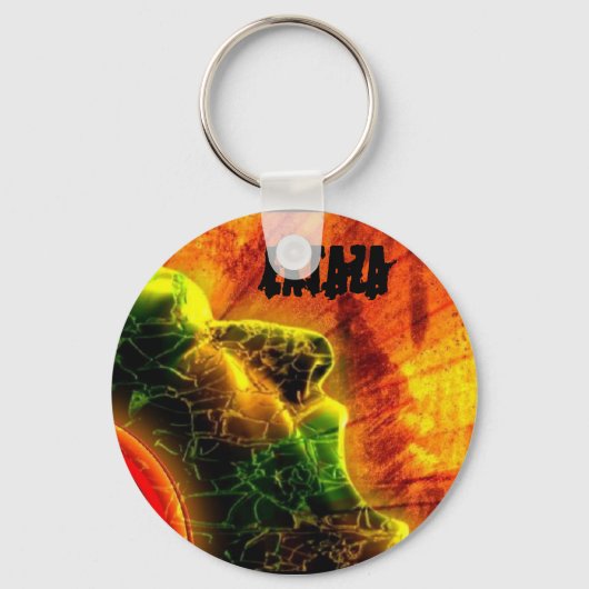 EXTAZA-Schlüsselanhänger Schlüsselanhänger (Vorderseite)