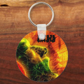 EXTAZA-Schlüsselanhänger Schlüsselanhänger (Vorderseite)