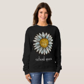EXTEND GRACE simple powerful & beautiful reminder  Sweatshirt (Vorne ganz)
