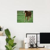 Extended Trot Poster (Heimbüro)