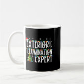 Exterior Illumination Expert Christmas Light Xmas  Kaffeetasse (Links)