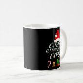 Exterior Illumination Expert Christmas Lights Deco Kaffeetasse (VorderseiteRechts)