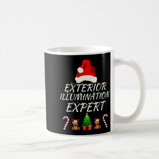 Exterior Illumination Expert Christmas Lights Deco Kaffeetasse (Rechts)