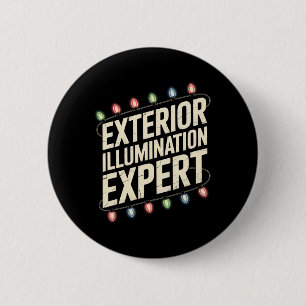 Exterior Illumination Experte Weihnachtssaison Hum Button