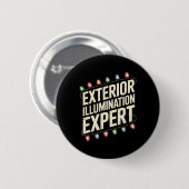 Exterior Illumination Experte Weihnachtssaison Hum Button (Vorne & Hinten)