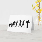 Exterminator Schädling Kontrolle Spritzen Geschenk Karte (Gelbe Blume)