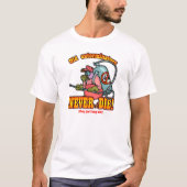 Exterminators T-Shirt (Vorderseite)