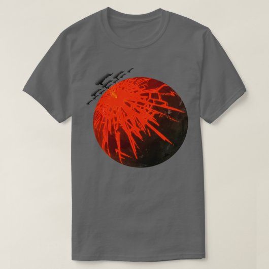 Exterminatus Schlicht Classic TShirt (Design vorne)