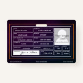 extern ausweis (Rückseite)