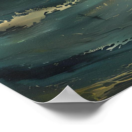 external vs internal (door 1040) poster (Ecke)