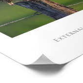 Externalisieren, Externalisieren, Externalisieren Poster (Ecke)