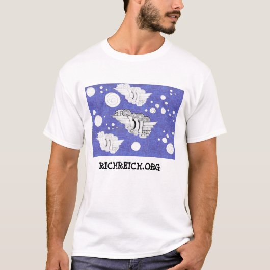 Externe Kunst I T-Shirt (Vorderseite)