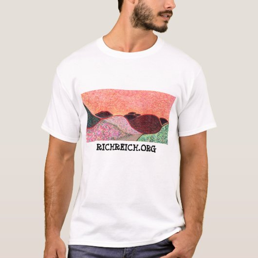 Externe Kunst I T-Shirt (Vorderseite)