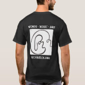 Externe Kunst I T-Shirt (Rückseite)