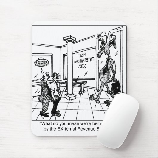 Externer Einkommens-Service? Mousepad (Mit Mouse)