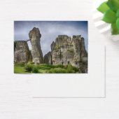 Externsteine Teutoburg Forest Deutschland (Schreibtisch)