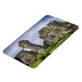 Externsteine Teutoburg Forest Deutschland Magnet (Linke Seite)