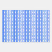 Extinct Animals in Neon Wrapping Paper Geschenkpapier Set (Vorderseite 2)