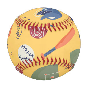 Extra Cool Baseball
