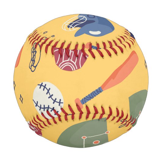 Extra Cool Baseball (Rückseite)