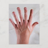 Extra Digit Postkarte (Vorderseite)