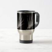 Extra Digit X-ray Left Hand Reisebecher (VorderseiteRechts)