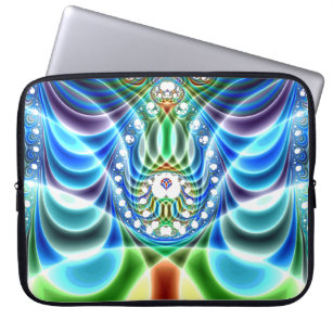 Extra-dimensionale Undel V 3 Notebook-Sieb Laptopschutzhülle