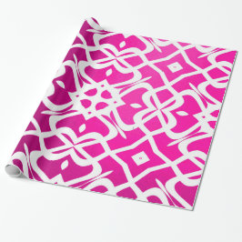 Extra Elegantes Papier-Wrapping-Hot-Pink Geschenkpapier