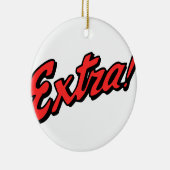 Extra! Exklusiv Keramikornament (Rechts)