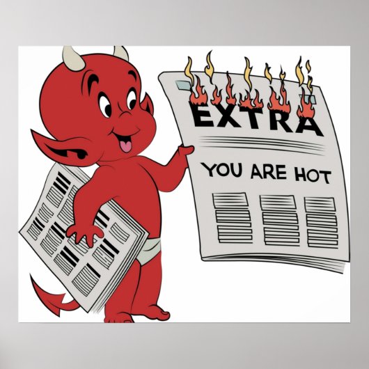 Extra Extra Lesen Sie alles darüber Poster (Vorne)