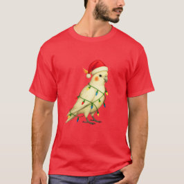 Extra Festive Cockatoo T-Shirt