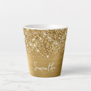 Extra Funkelnd Name des Glam-Skripts Milchtasse