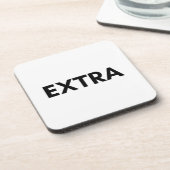 extra getränkeuntersetzer (Linke Seite)