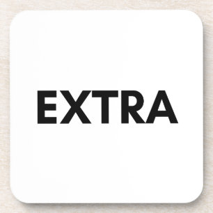 extra getränkeuntersetzer