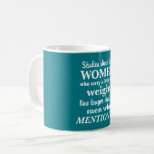 EXTRA GEWICHT REV KAFFEETASSE (Vorderseite Links)