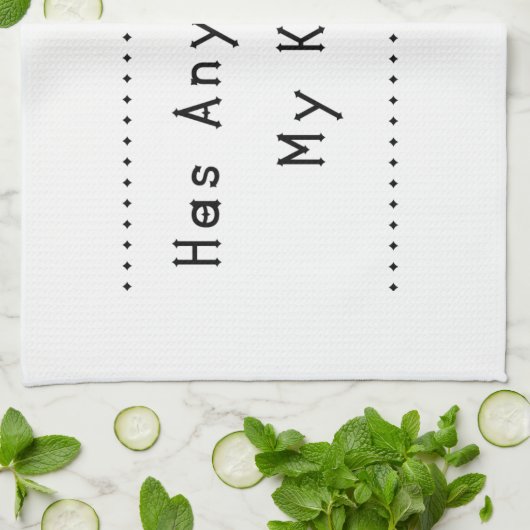 Extra Groß Handtuch (Gefaltet)