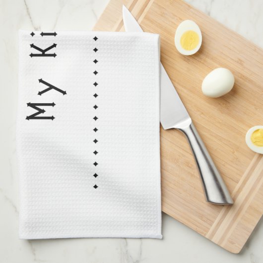 Extra Groß Handtuch (Viertel Falte)