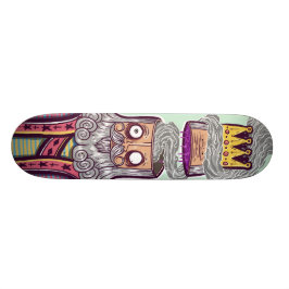 Extra Groß Skateboard