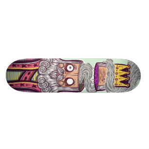 Extra Groß Skateboard