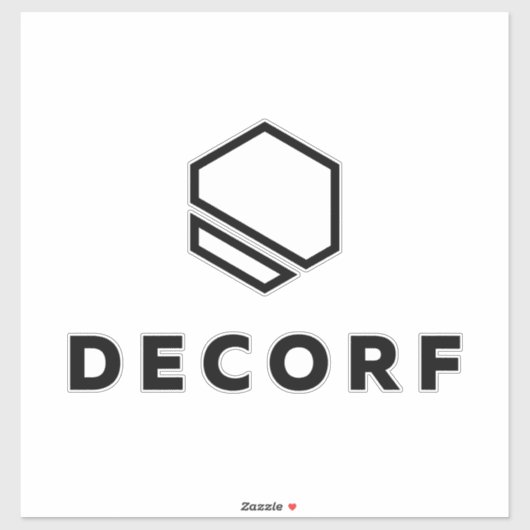 Extra-große 14" x 14"Maßgeschneiderte Vinyl Sticke Aufkleber (Blatt)