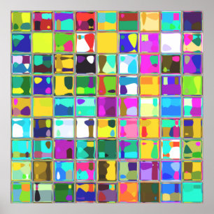 Extra große benutzerdefinierte Postings mit Origin Poster