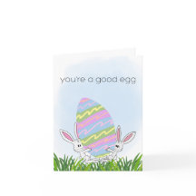 Extra große Osterei