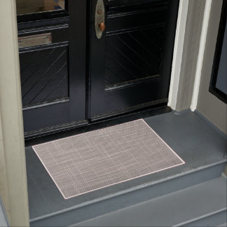 Extra große personalisierte Türmatten Fußmatte