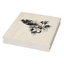 Extra große pflanzliche botanische Blume Stiele Bl