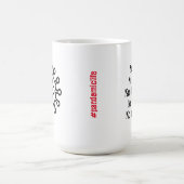 Extra große Tasse (Mittel)