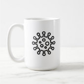 Extra große Tasse (Links)