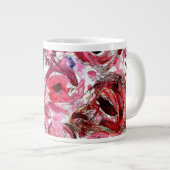 Extra große Tasse (Vorderseite Rechts)