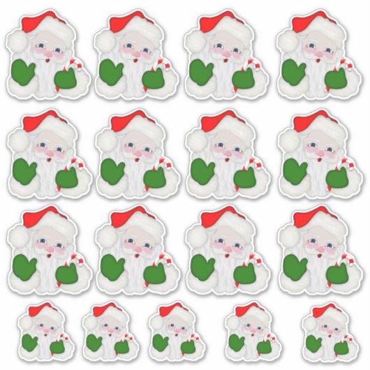 Extra-große Vinyl-Aufkleber 14 Zoll x 14 Zoll, kun Aufkleber (Vorderseite)