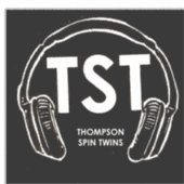 Extra-große Vinyl-Aufkleber 14 Zoll x 14 Zoll, kun Aufkleber (Vorderseite)