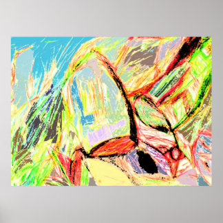 extra großes Poster